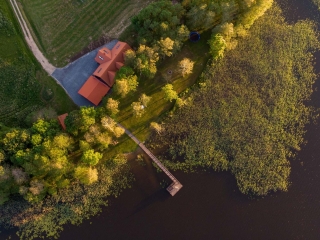 Du Horizontai