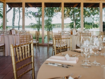 Sodyba vestuvėms Molėtų rajone Du Horizontai