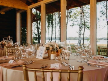 Sodyba vestuvėms Molėtų rajone Du Horizontai