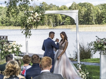 Vestuvių ceremonija