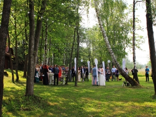 Medžių alėja